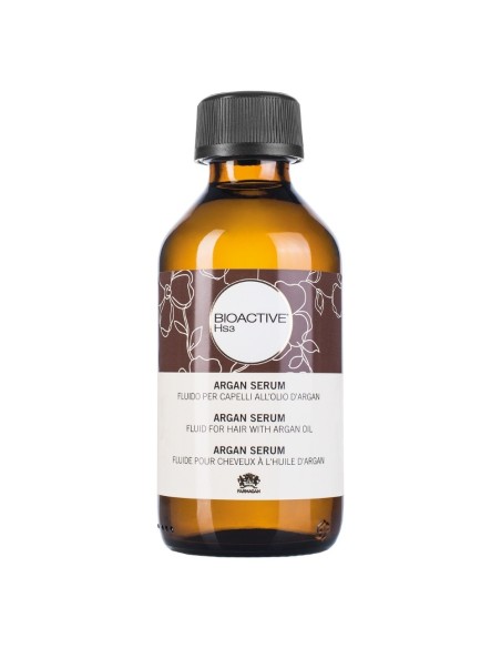 Bioactive Hs3 Argan Oil Nourishing Fluid Hair Serum 100ml