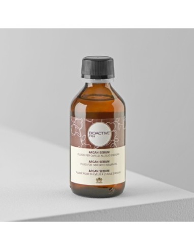 Bioactive Hs3 Argan Oil Nourishing Fluid Hair Serum 100ml