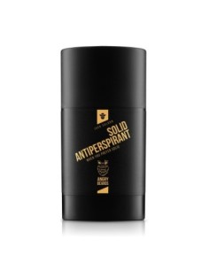 Angry Beards Jack Saloon Solid Antiperspirant 50ml