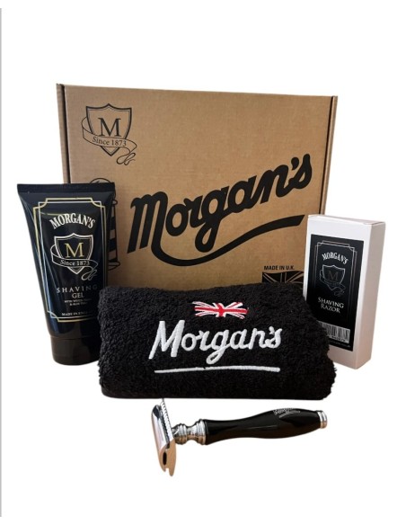 Morgan's Shaving Gift Set