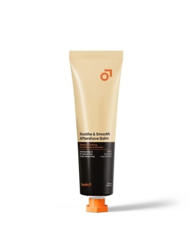 Beviro Soothe & Smooth Aftershave Balm 100ml
