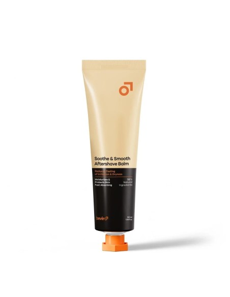 Beviro Soothe & Smooth Aftershave Balm 100ml