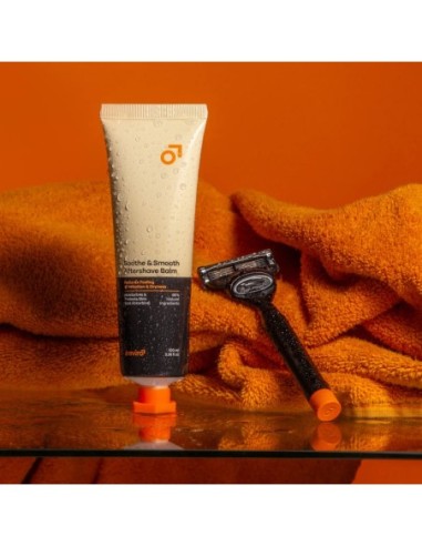 Beviro Soothe & Smooth Aftershave Balm 100ml