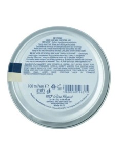 Men's Master Strong Hold Hair Wax 100ml 2