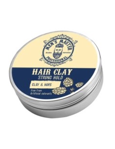 Men's Master Strong Hold Clay 100ml