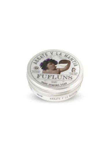 Сапун за бръснене Abbate Y La Mantia FUFLUNS 80 g | Vip-Shave
