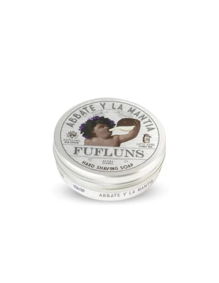 Сапун за бръснене Abbate Y La Mantia FUFLUNS 80 g | Vip-Shave
