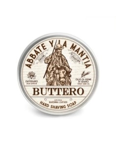 Сапун за бръснене Abbate Y La Mantia BUTTERO 80 g | Vip-Shave