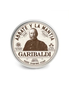 Сапун за бръснене Abbate Y La Mantia GARIBALDI 80 g | Vip-Shave