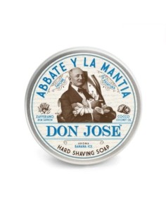 Сапун за бръснене Abbate Y La Mantia DON JOSE 80 g | Vip-Shave