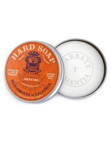 Сапун за бръснене Abbate Y La Mantia BERGAMOTTO DI CALABRIA 80 g | Vip-Shave