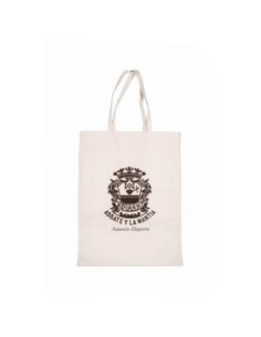 Голяма чанта за плаж или пазар Tote Canvas Bag Abbate Y La Mantia | Vip-Shave