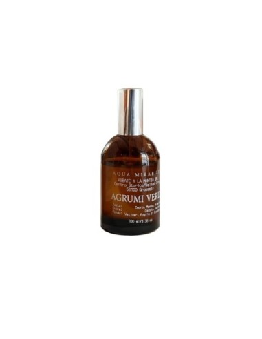 Парфюм Abbate Y La Mantia AQUA MIRABILIS GREEN CITRUS 100ml | Vip-Shave