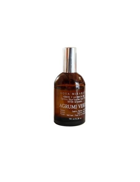 Парфюм Abbate Y La Mantia AQUA MIRABILIS GREEN CITRUS 100ml | Vip-Shave