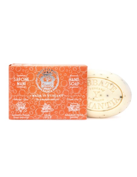 Сапун Abbate Y La Mantia BALNEA ALMOND 175g | Vip-Shave