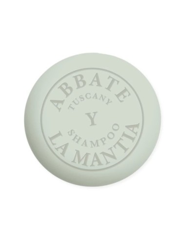 Твърд шампоан за суха коса Abbate Y La Mantia 125g | Vip-Shave