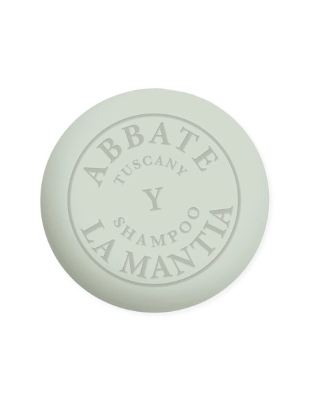 Твърд шампоан за суха коса Abbate Y La Mantia 125g | Vip-Shave
