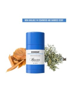 Дезодорант стик Baxter of California Кедрово дърво и Дъбов мъх 75g | Vip-Shave