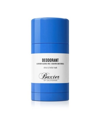 Дезодорант стик Baxter of California Цитрус и Билков Мускус 75g | Vip-Shave