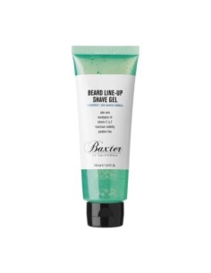 Прозрачен гел за оформяне на брада Baxter of California 100 ml | Vip-Shave