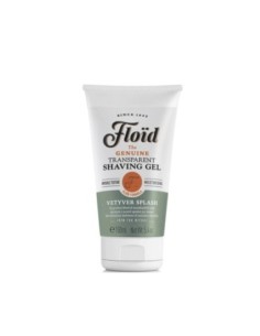 Гел за бръснене Floïd Vetyver Splash | Vip-Shave