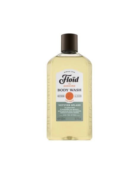 Душ гел Floïd Vetyver Splash 500ml | Vip-Shave