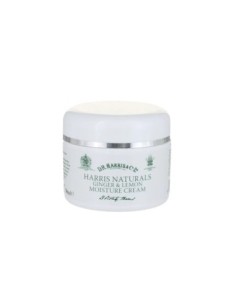 Овлажняващ крем D.R. Harris Naturals Ginger & Lemon 50ml