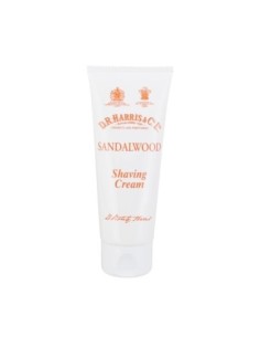 Крем за бръснене D.R. Harris Sandalwood – 75 мл