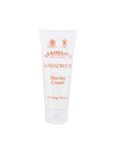 Крем за бръснене D.R. Harris Sandalwood – 75 мл