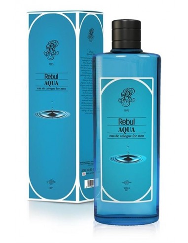 ОДЕКОЛОН REBUL AQUA - 270 ML | Vip-Shave