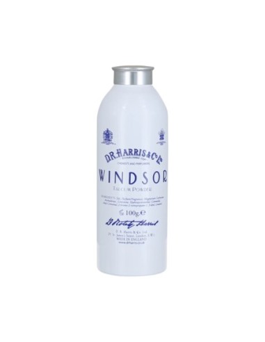 Талк пудра D.R. Harris Windsor – 100 г