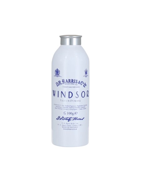 Талк пудра D.R. Harris Windsor – 100 г