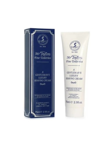 Крем за бръснене Taylor Of Old Bond Street Mr Taylor 75ml