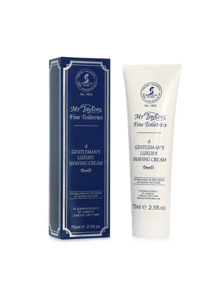 Крем за бръснене Taylor Of Old Bond Street Mr Taylor 75ml