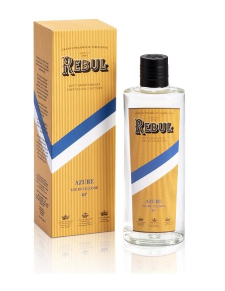 ЛИМИТИРАНА СЕРИЯ ОДЕКОЛОН REBUL AZUR - 270 ML
