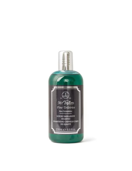Шампоан за коса и тяло Taylor Of Old Bond Street Mr Taylor 200ml