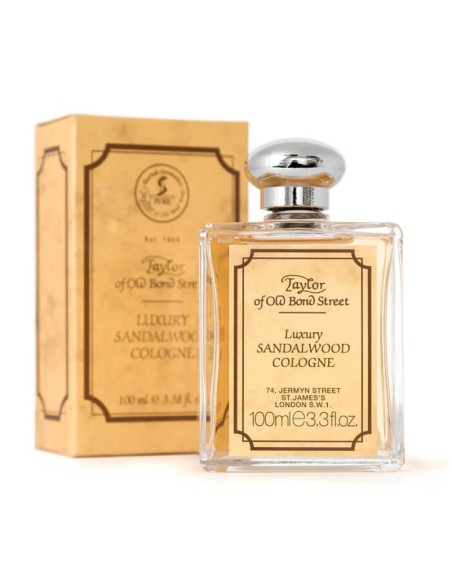 Одеколон Taylor Of Old Bond Street Sandalwood 100ml