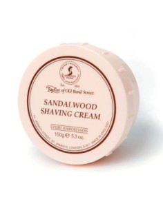Сапун за бръснене в купа Taylor Of Old Bond Street Sandalwood 150g