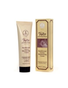 Хидратиращ крем Taylor Of Old Bond Street Sandalwood 75 ml