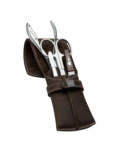 Комплект за маникюр ERBE Mountain Bear 9719 – 4 части