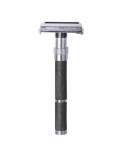 Класическа самобръсначка ERBE TRADITION Black 6491 – пеперуда