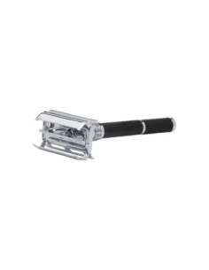 Класическа самобръсначка ERBE TRADITION Black 6491 – пеперуда 2