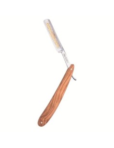 Класически бръснач ERBE Olivewood 2542 – 4/8