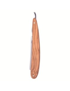 Класически бръснач ERBE Olivewood 2542 – 4/8 2