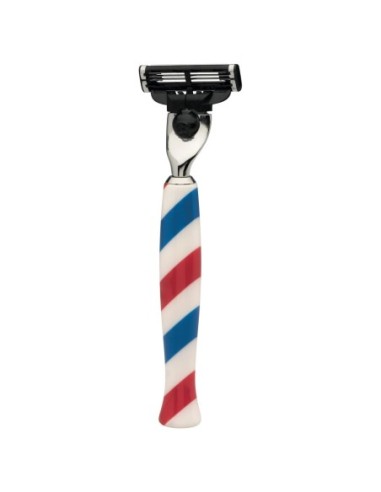 Самобръсначка ERBE Barber Edition 6577 – Gillette Mach3