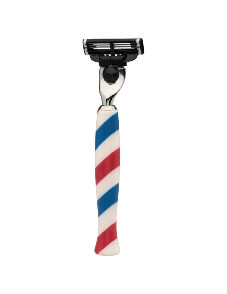 Самобръсначка ERBE Barber Edition 6577 – Gillette Mach3