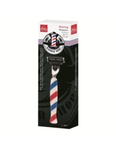Самобръсначка ERBE Barber Edition 6577 – Gillette Mach3 2