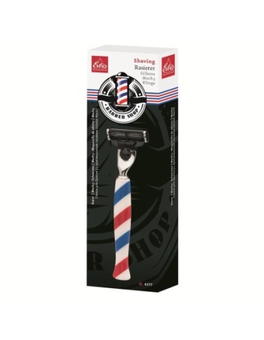 Самобръсначка ERBE Barber Edition 6577 – Gillette Mach3
