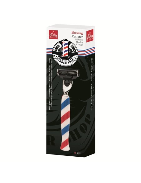 Самобръсначка ERBE Barber Edition 6577 – Gillette Mach3