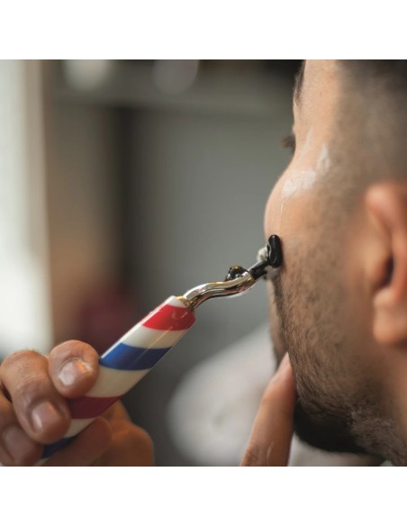 Самобръсначка ERBE Barber Edition 6577 – Gillette Mach3